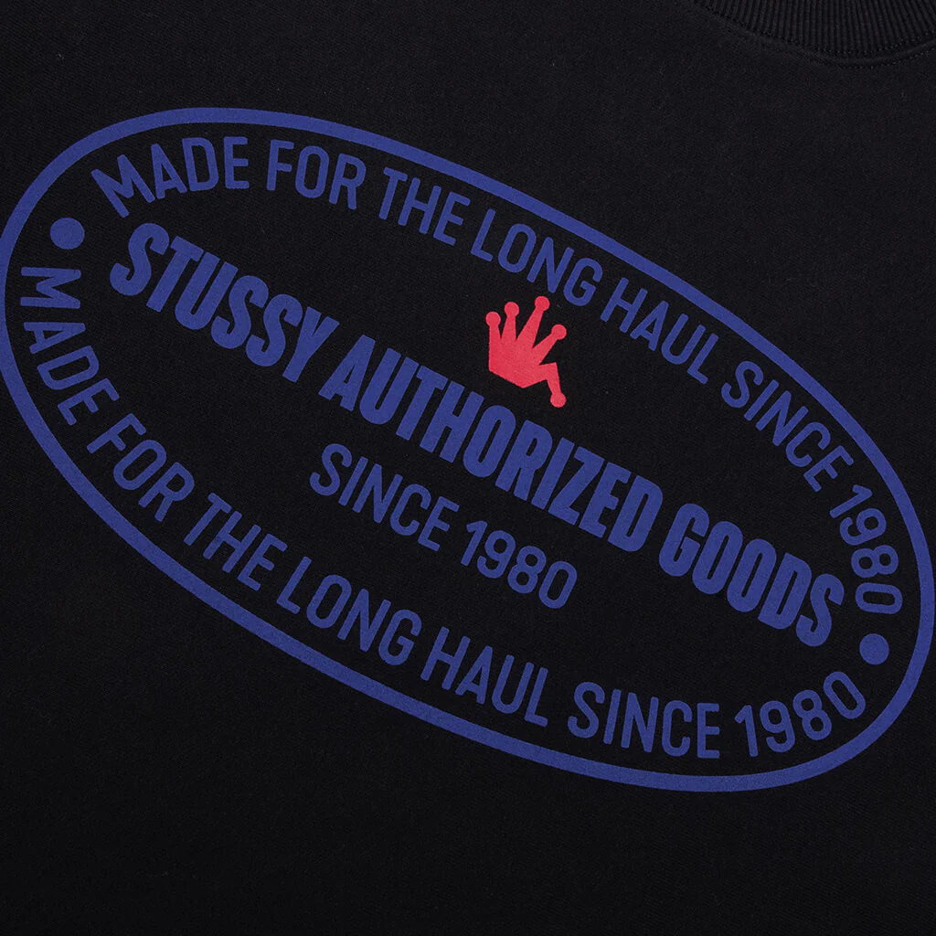 Authorized Crew - Black - Image 3