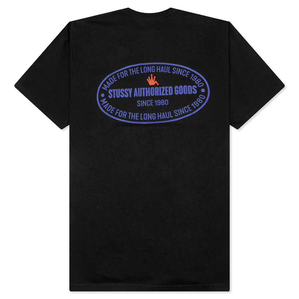Authorized Tee - Black - Image 2