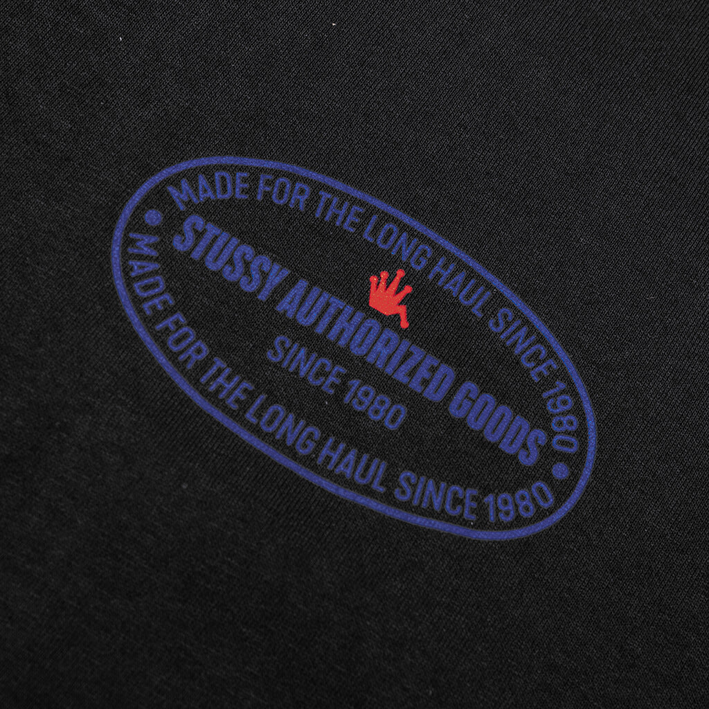Authorized Tee - Black - Image 3