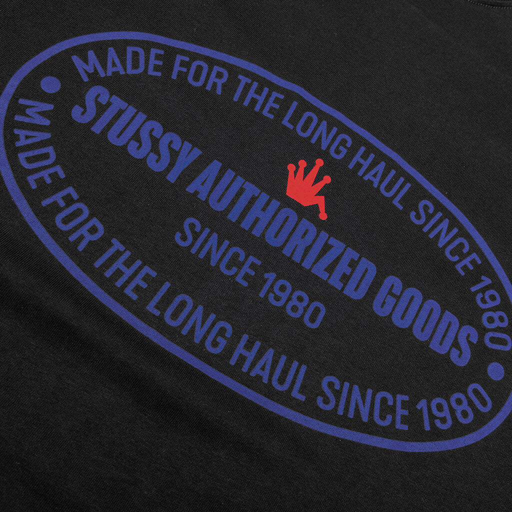 Authorized Tee - Black - Image 4