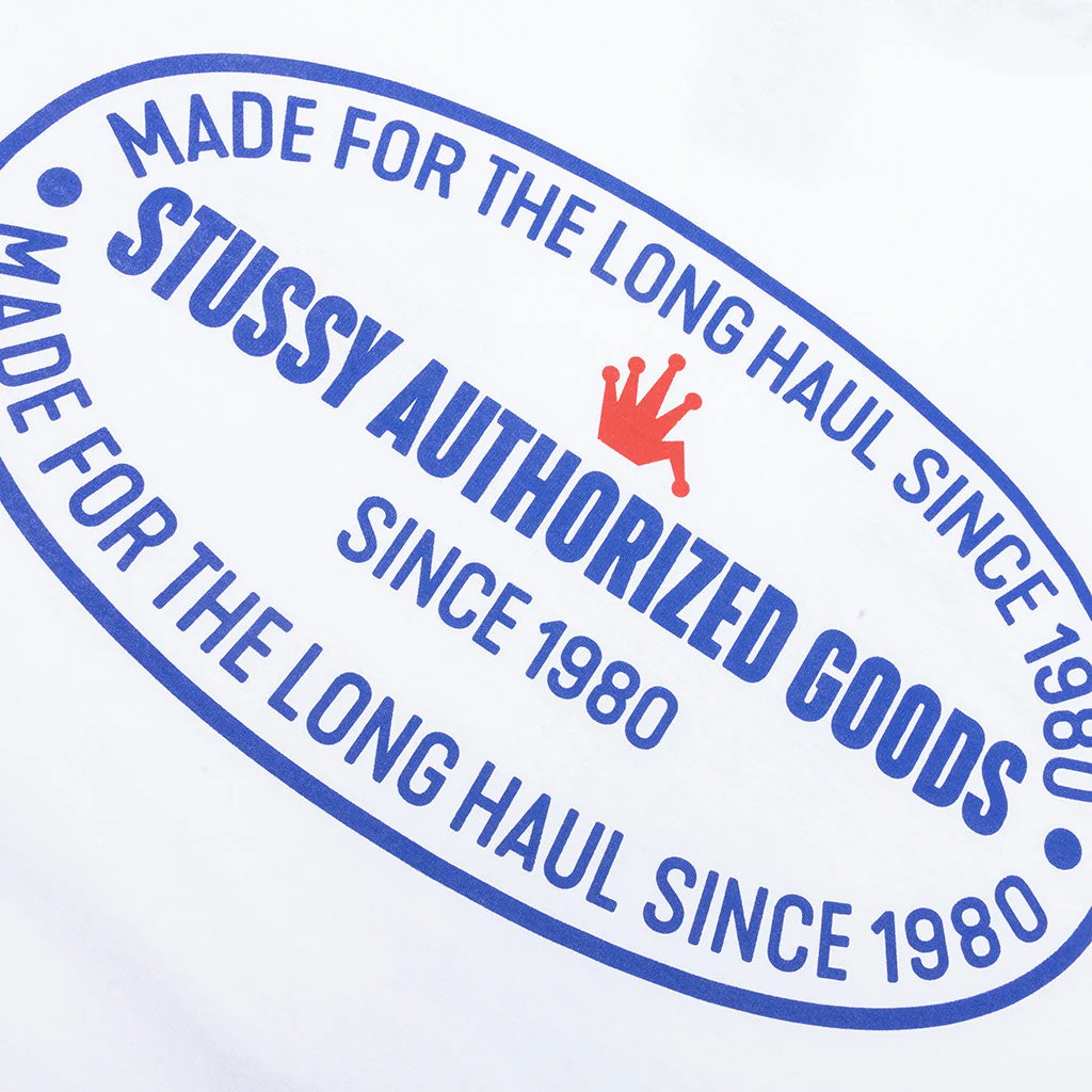 Authorized Tee - White - Image 4
