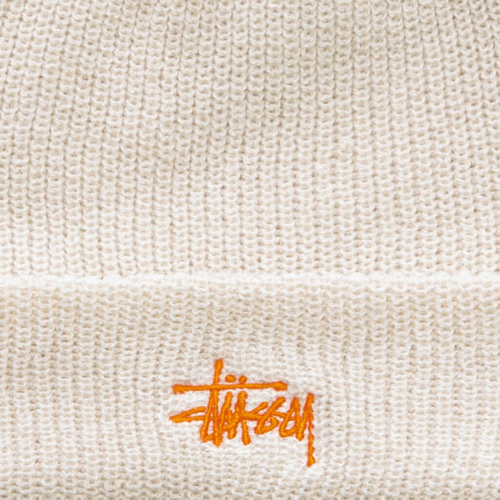 Basic Cuff Beanie - Cloud - Image 3
