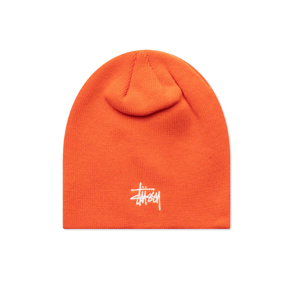 Basic Skullcap Beanie - Apricot