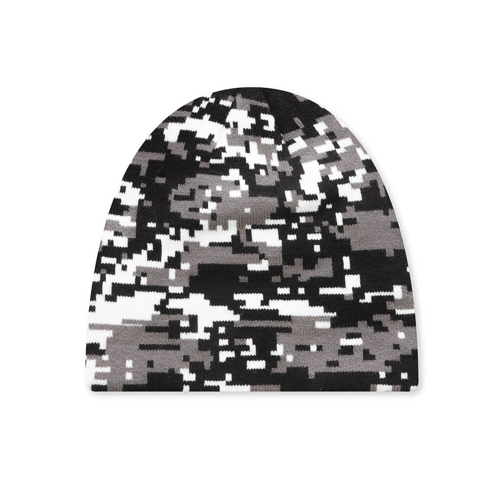 Basic Digi Camo Skullcap - Grey - Image 2
