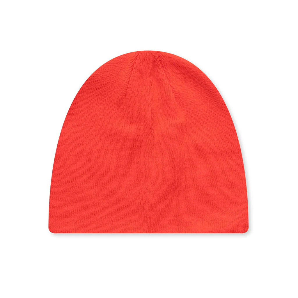 Basic Skullcap Beanie - Sport Red - Image 2