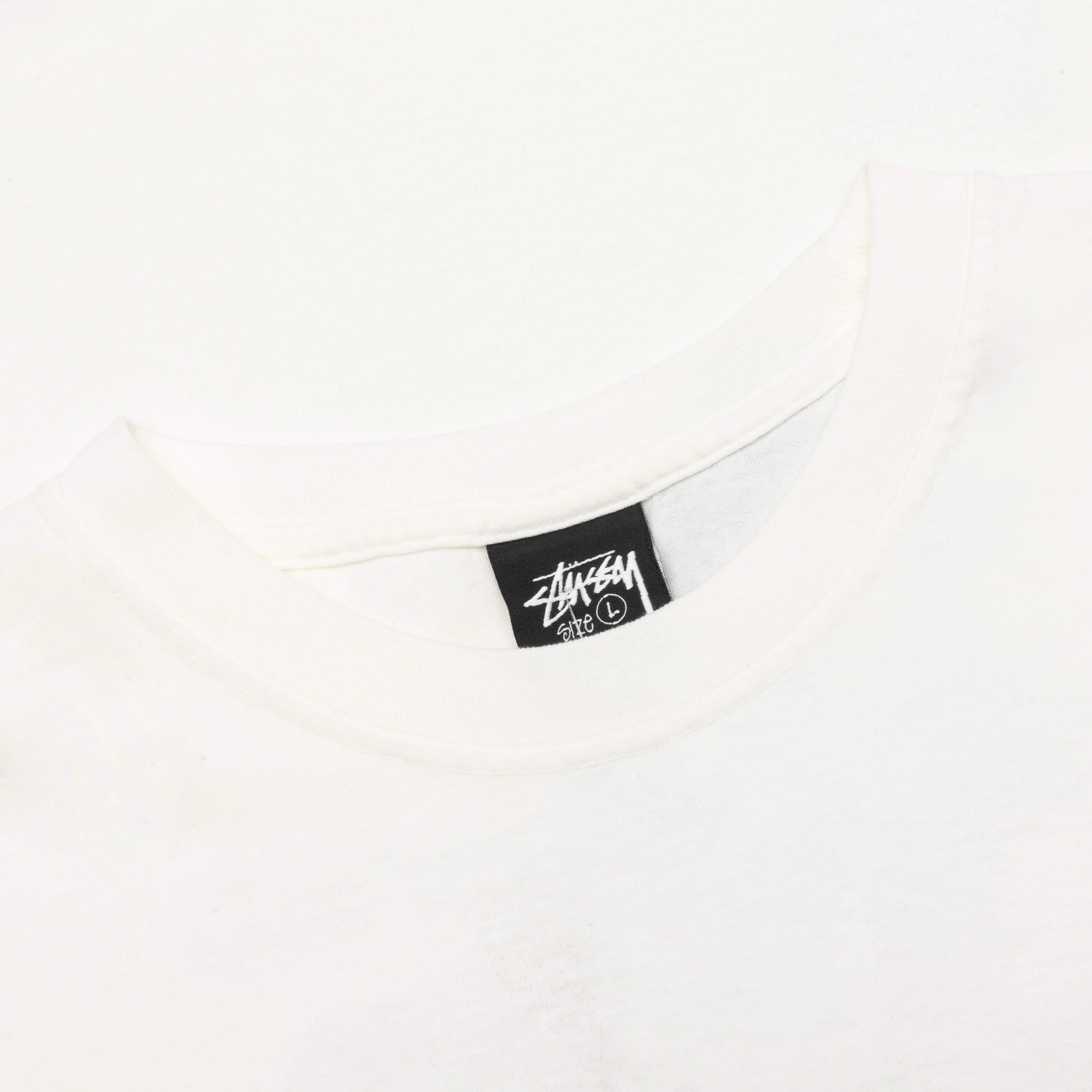 Beat Sounds Pigment Dyed Tee - Natural - Image 3