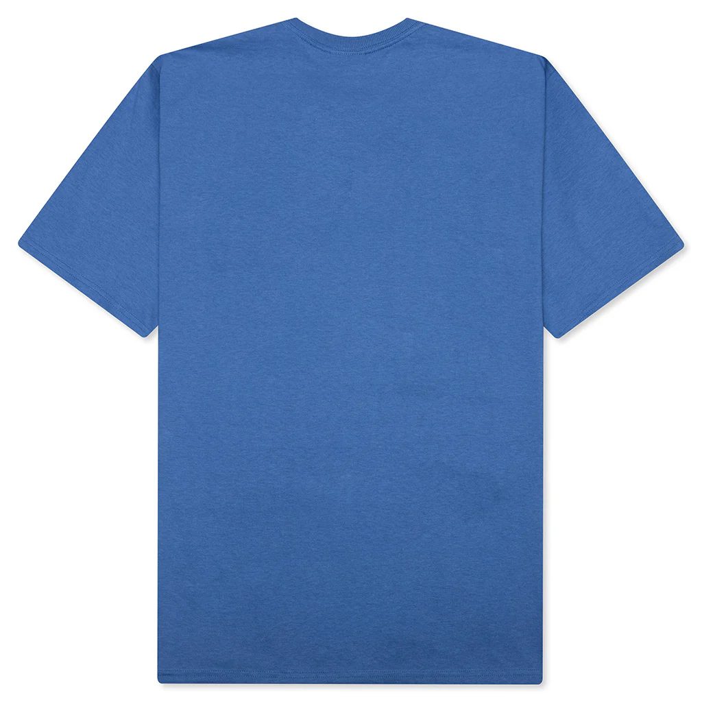 Berries Tee - Blue - Image 2