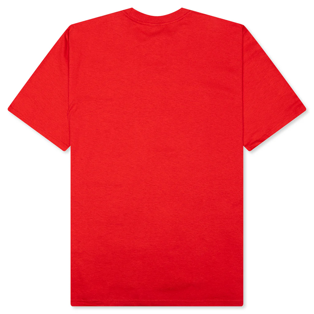 Berries Tee - Cayenne - Image 2