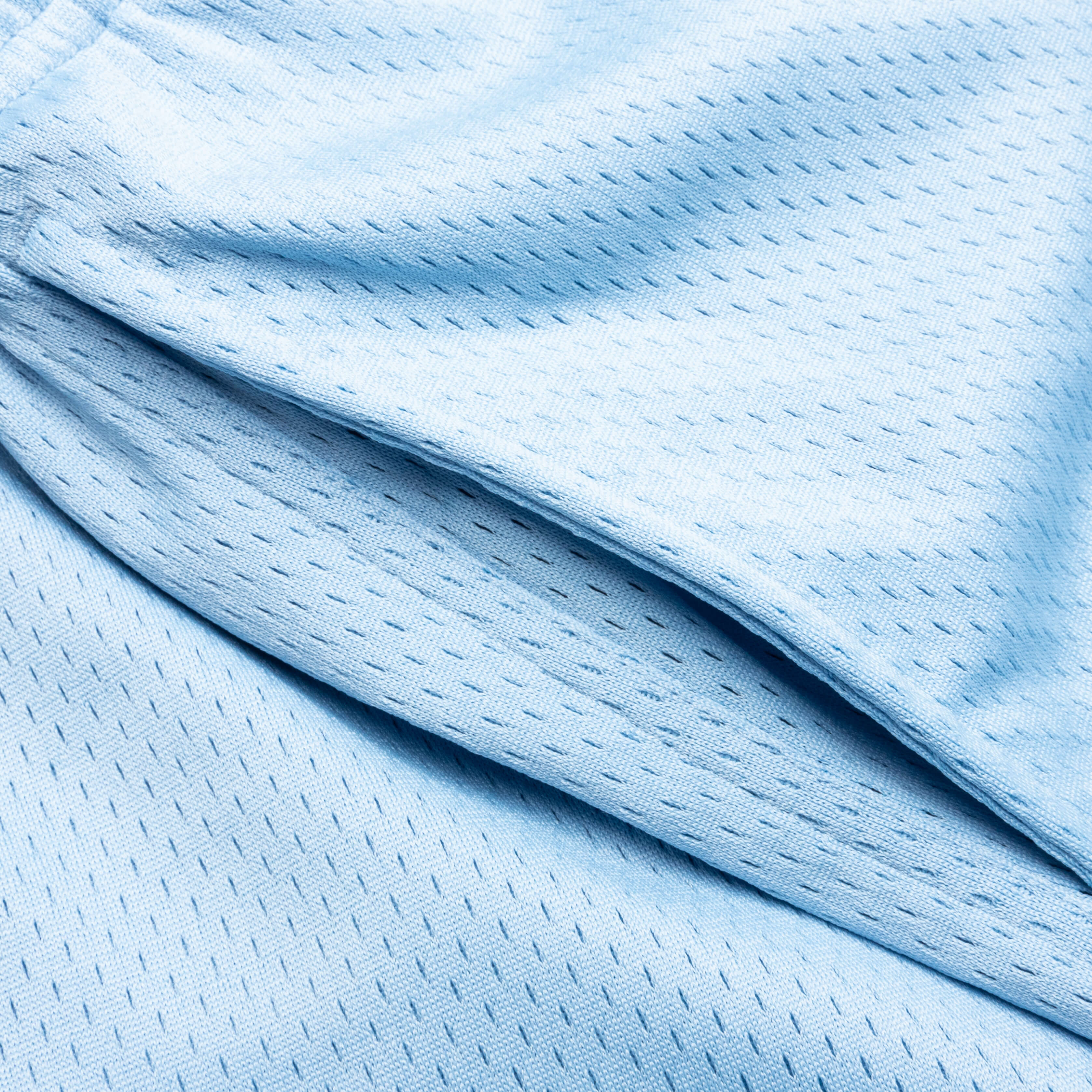 Big Basic Mesh Short - French Blue - Image 3
