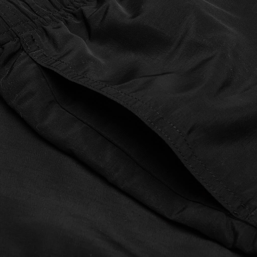 Big Basic Water Short - Black - Image 4