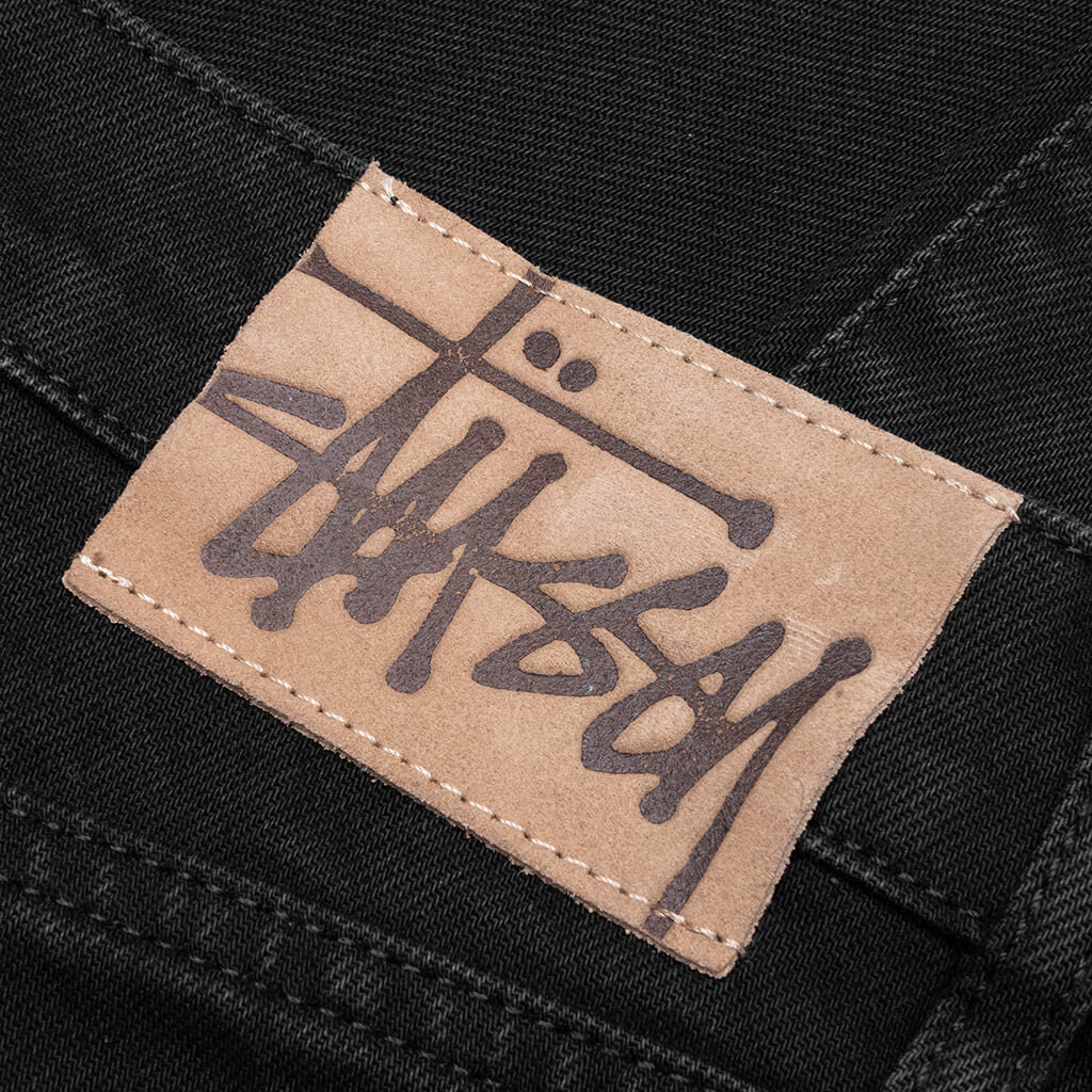 Big Ol Jean Denim - Black - Image 3