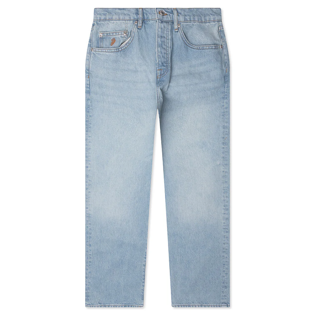 Big Ol Jean Denim - Light Wash