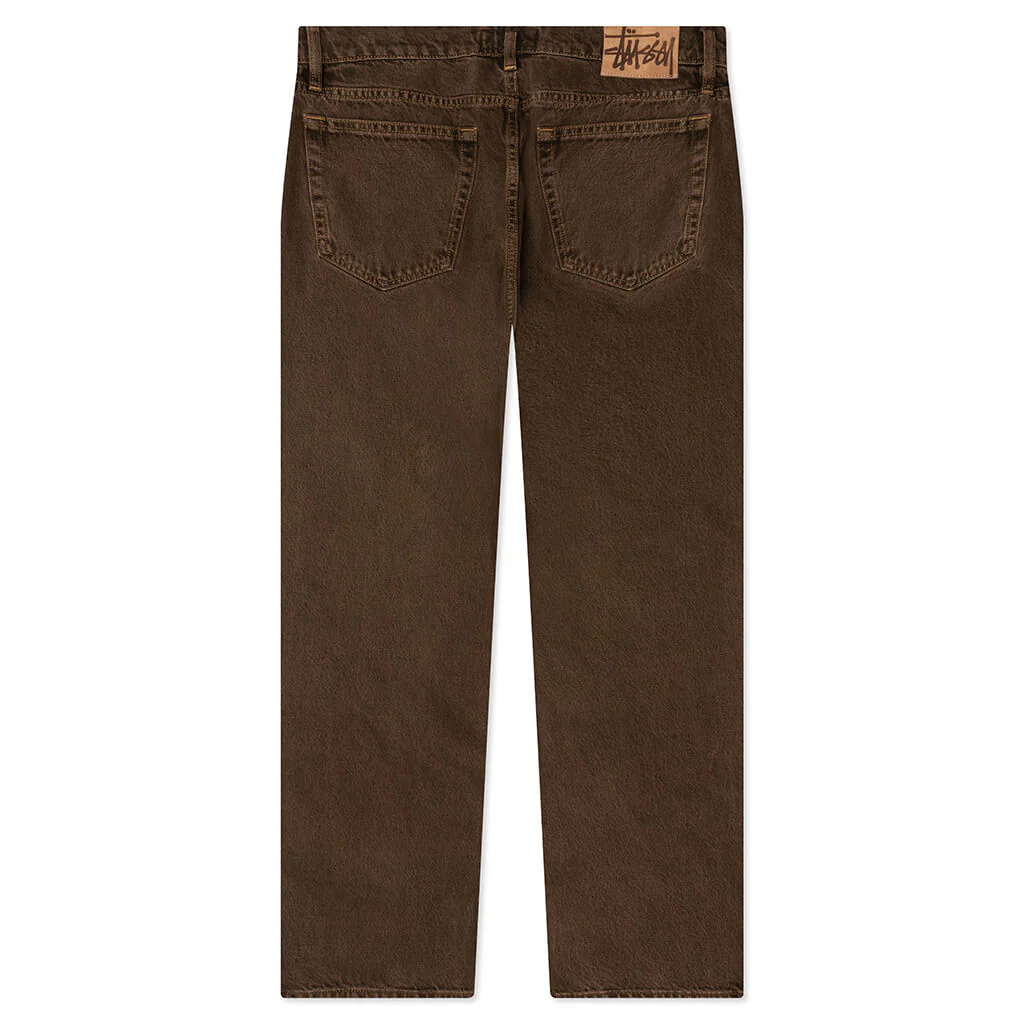 Big Ol Jean Denim - Mushroom - Image 2