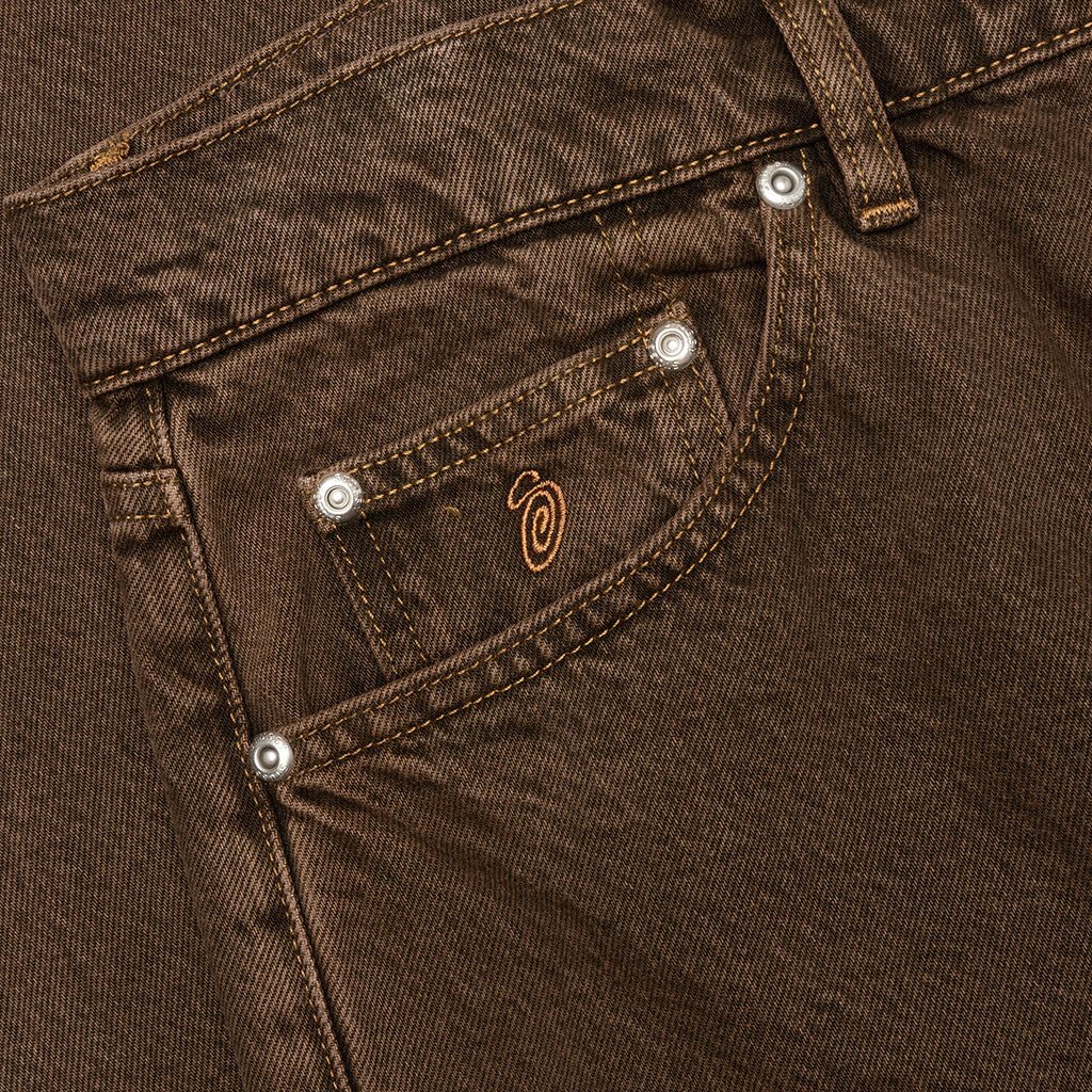 Big Ol Jean Denim - Mushroom - Image 3