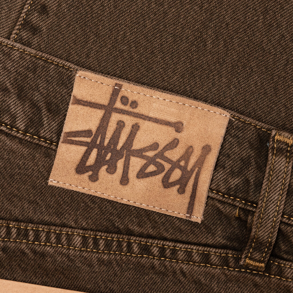 Big Ol Jean Denim - Mushroom - Image 4