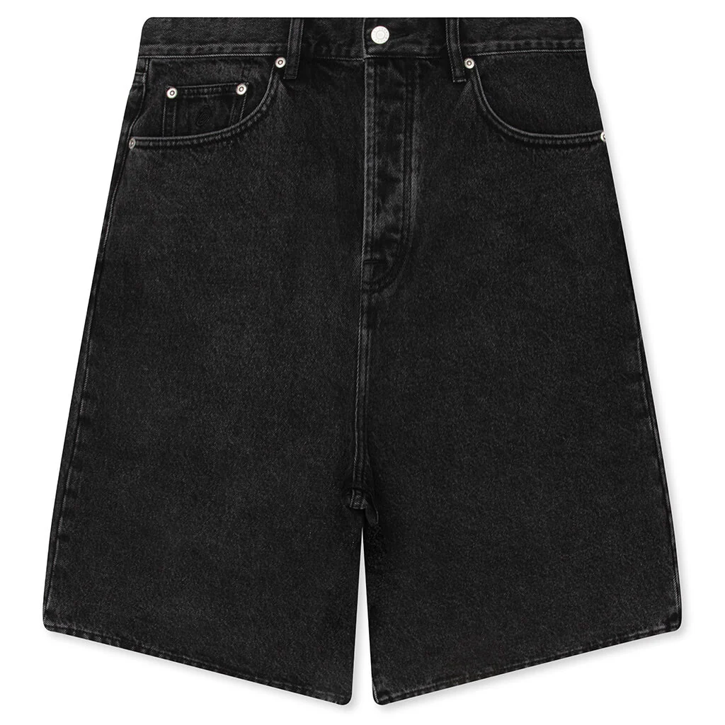 Big Ol' Shorts Denim - Vintage Black