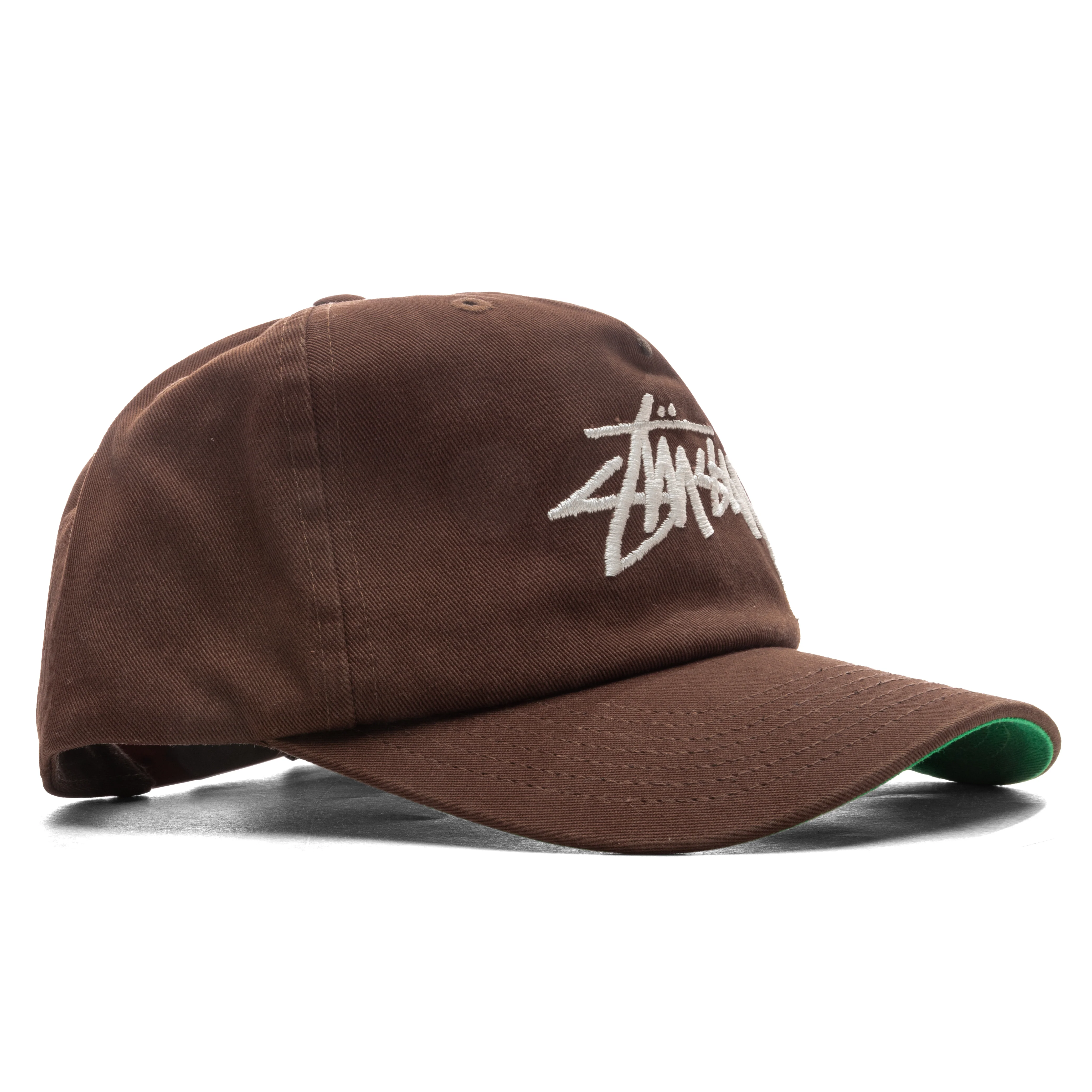 Big Stock Mid Depth Cap - Chocolate - Image 3