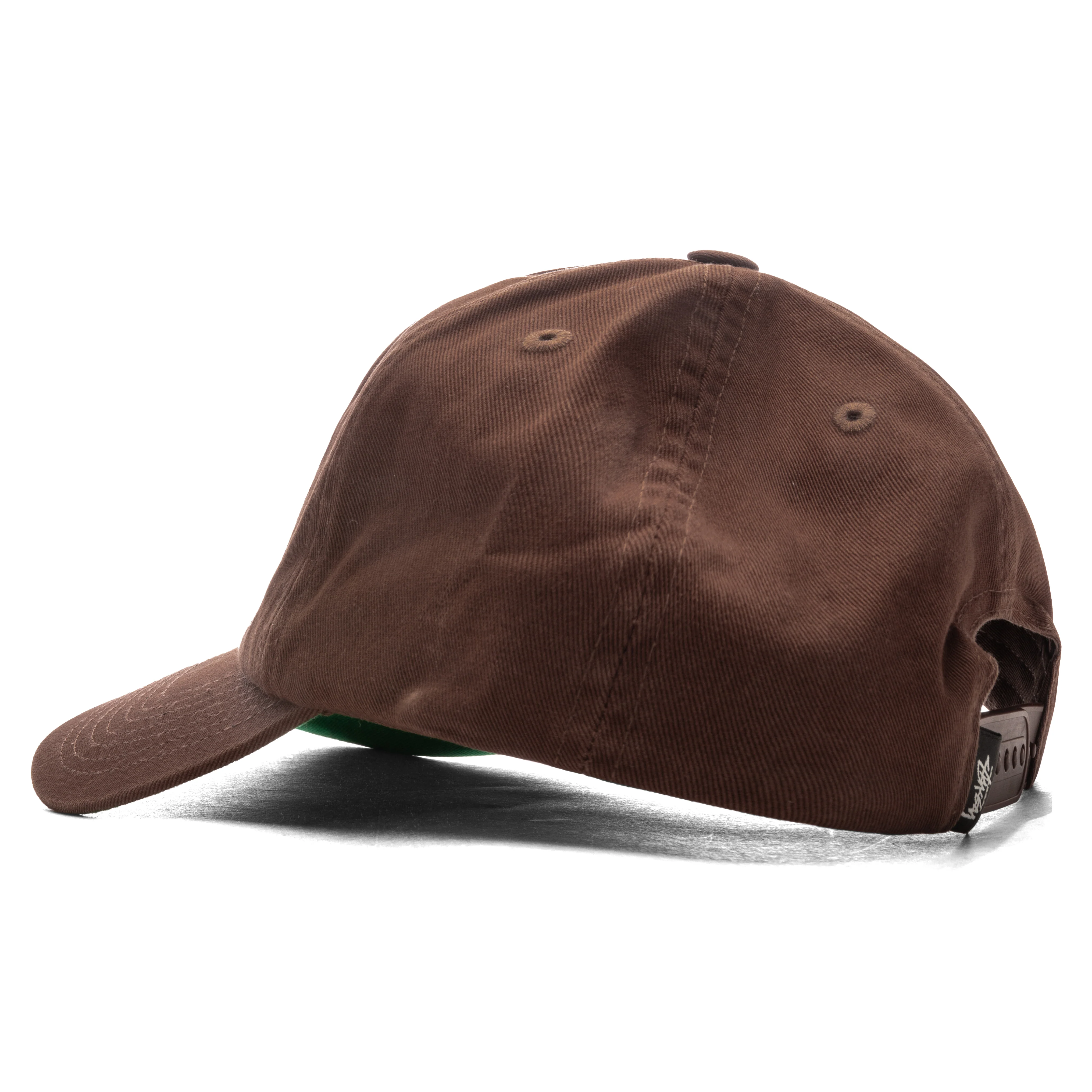 Big Stock Mid Depth Cap - Chocolate - Image 4