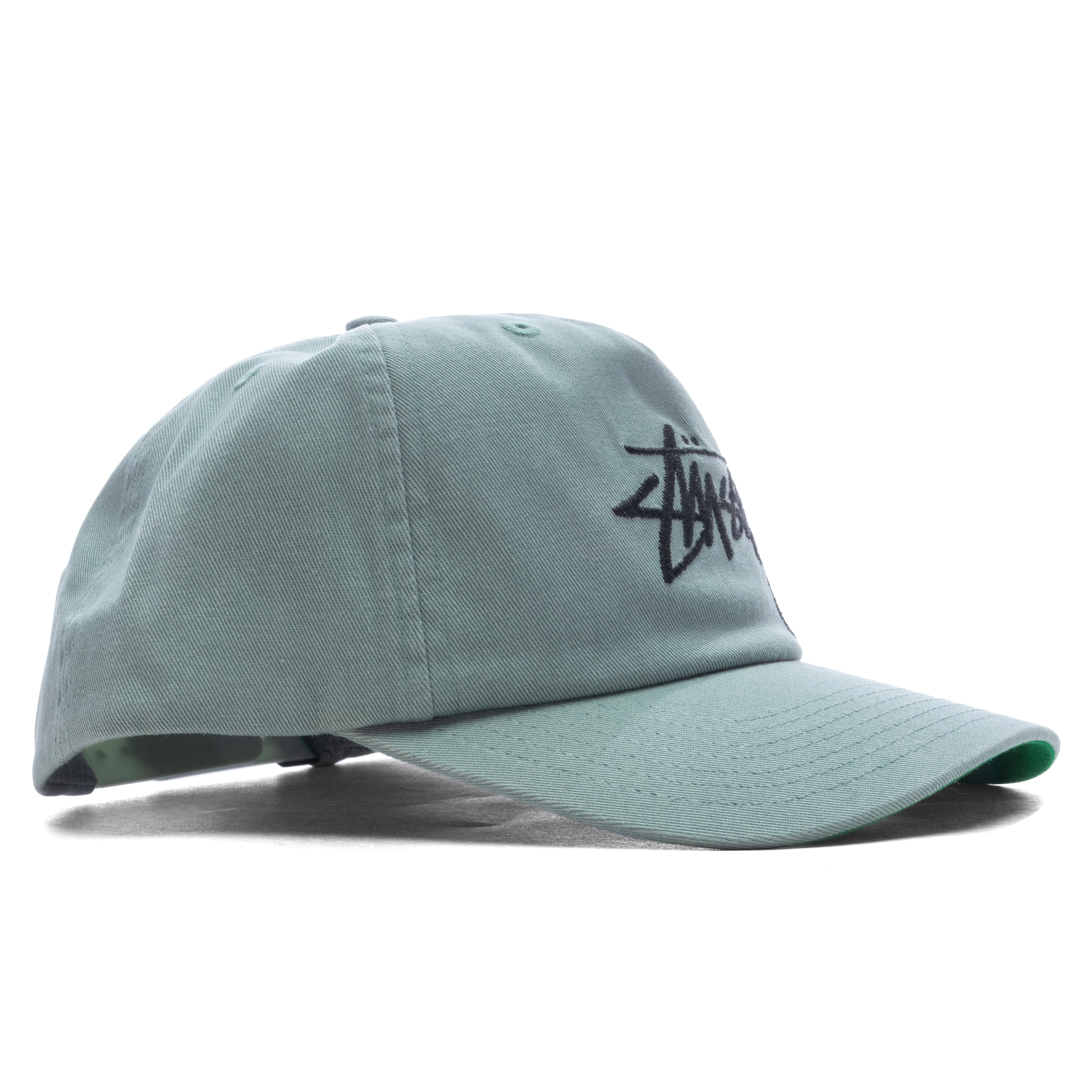 Big Stock Mid Depth Cap - Sea Water - Image 3