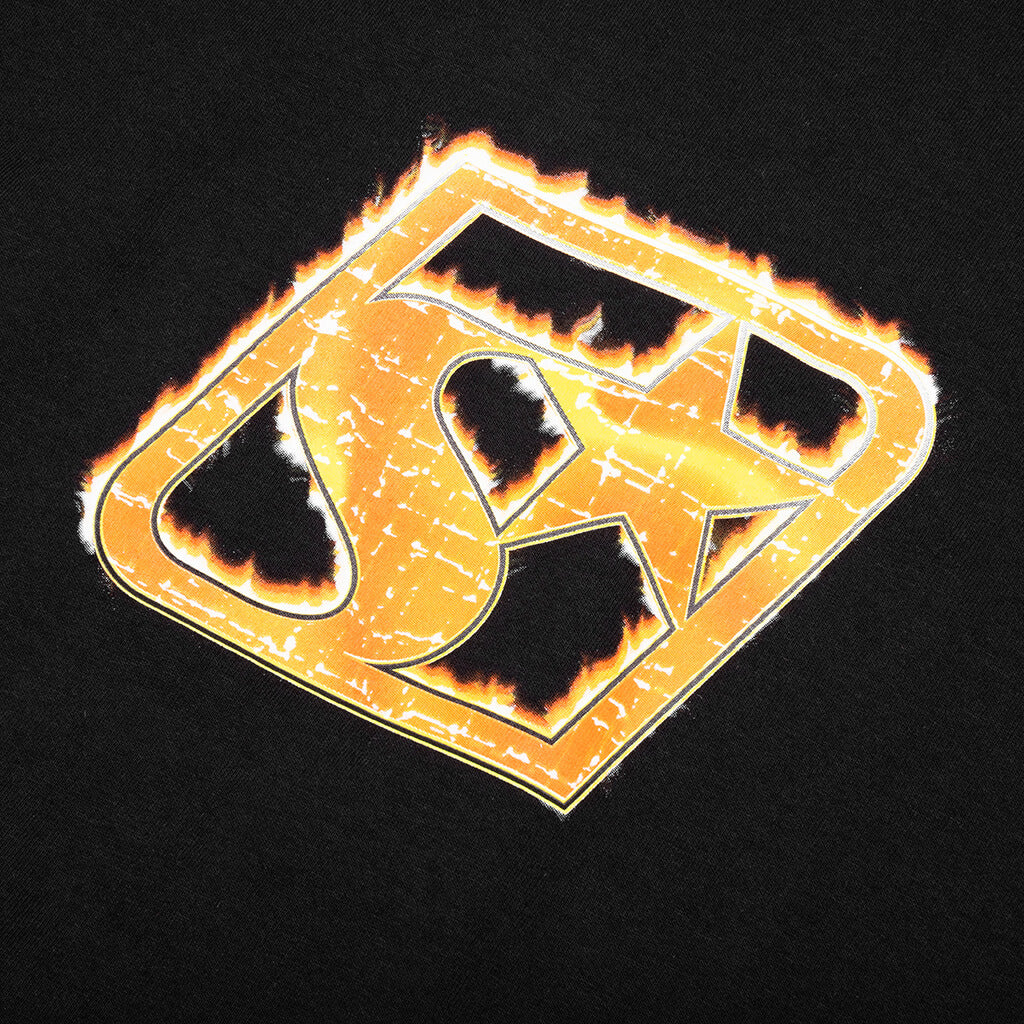 Blaze Tee - Black - Image 3