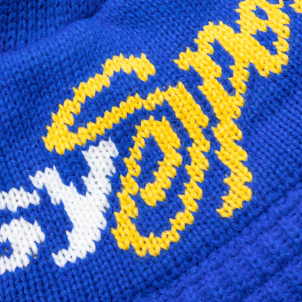 Bucket Stussy Sport Knit - Blue - Image 2