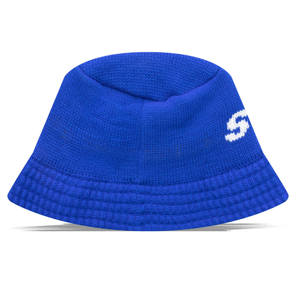 Bucket Stussy Sport Knit - Blue - Image 3