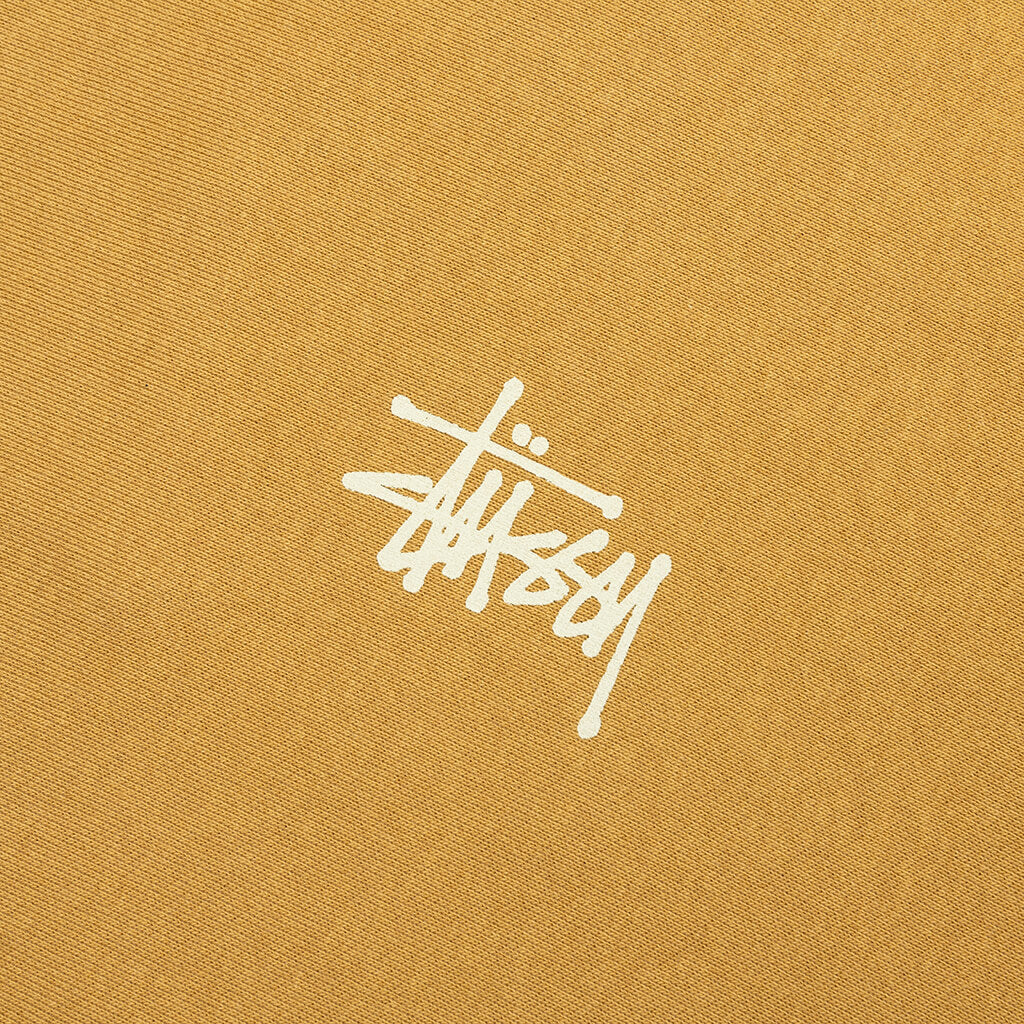 Built In Usa Hoodie - Curry - Image 4