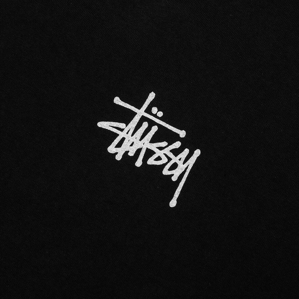 Built In Usa Pigment Dyed Tee - Black - Image 3