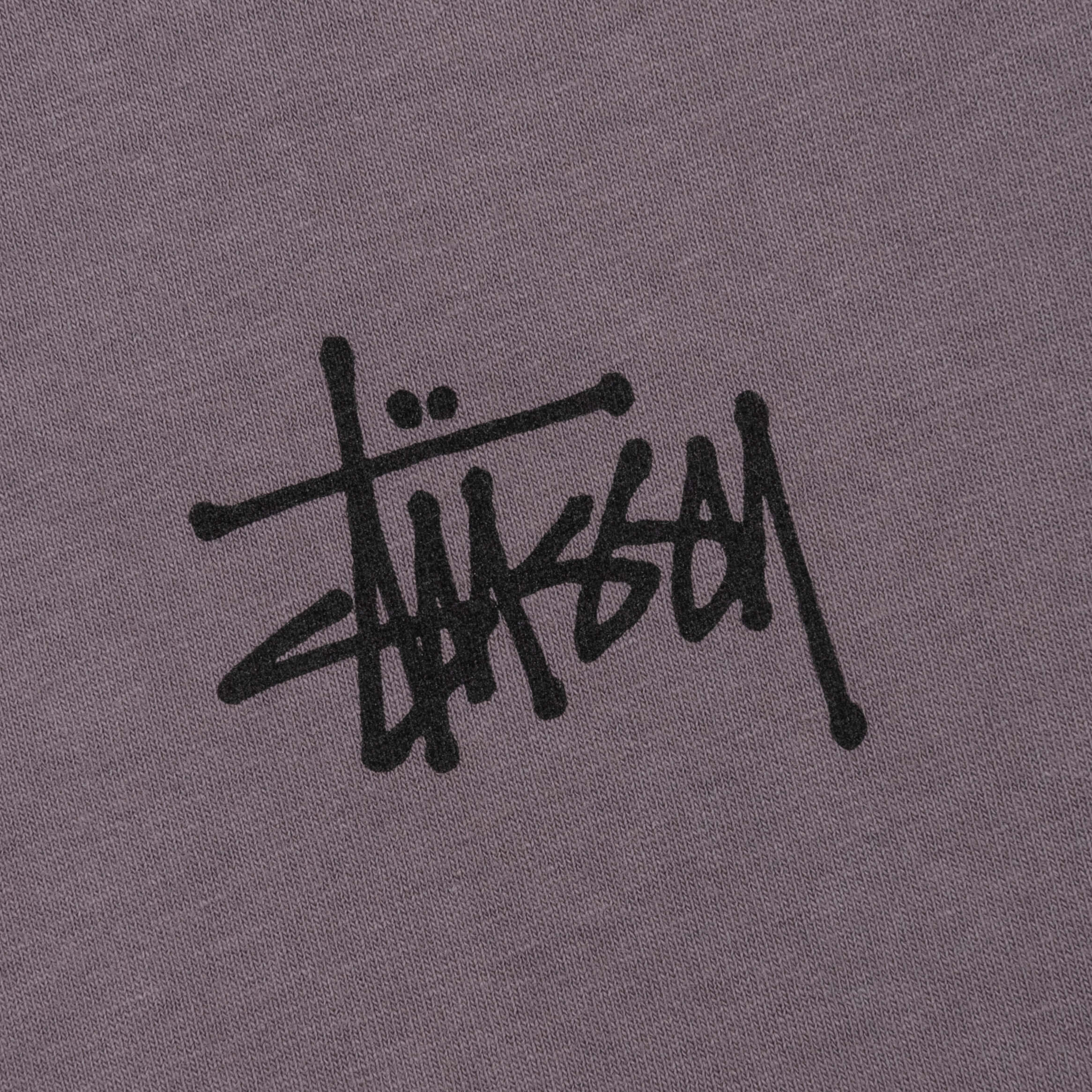 Built In Usa Pigment Dyed Tee - Shark - Image 3
