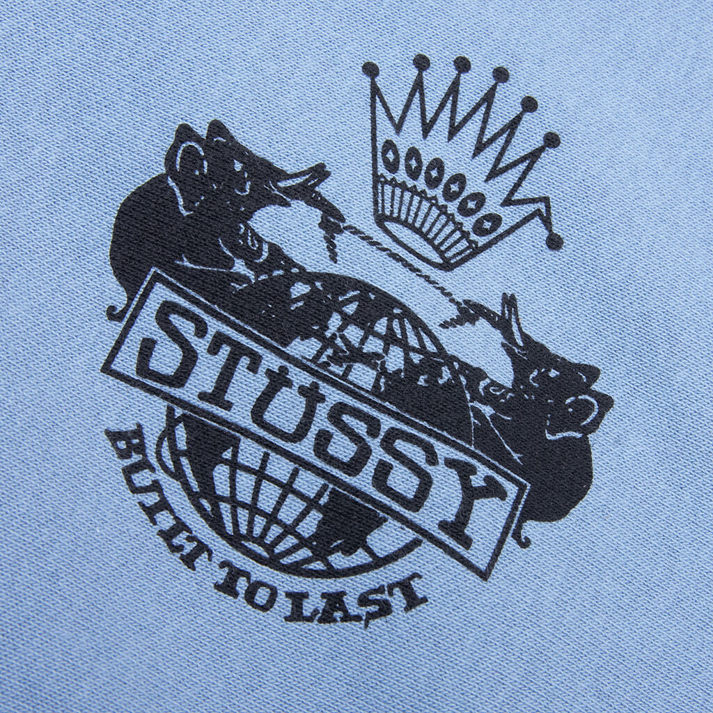 Built To Last Zip Hoodie - Slate - Image 3
