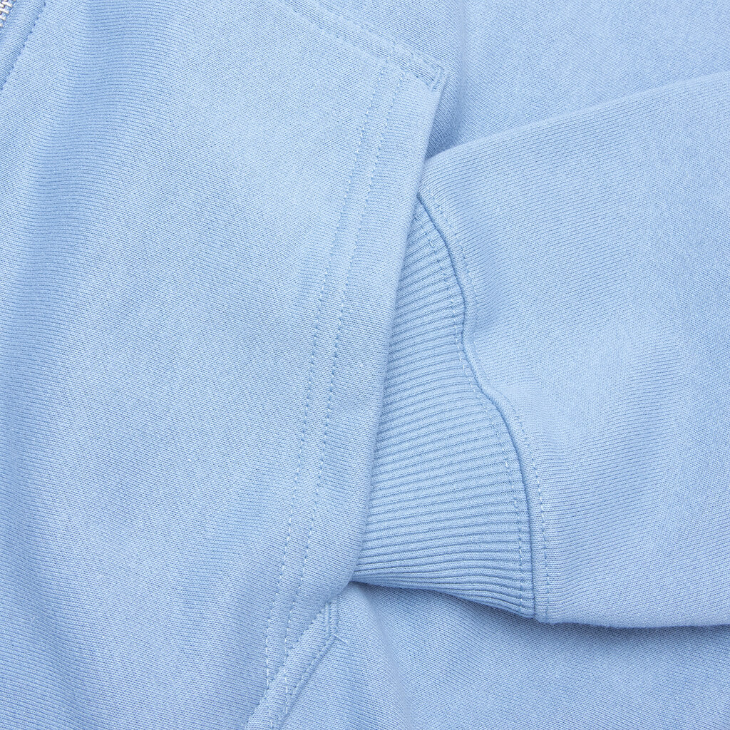 Built To Last Zip Hoodie - Slate - Image 4