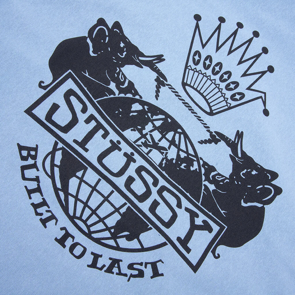Built To Last Zip Hoodie - Slate - Image 5