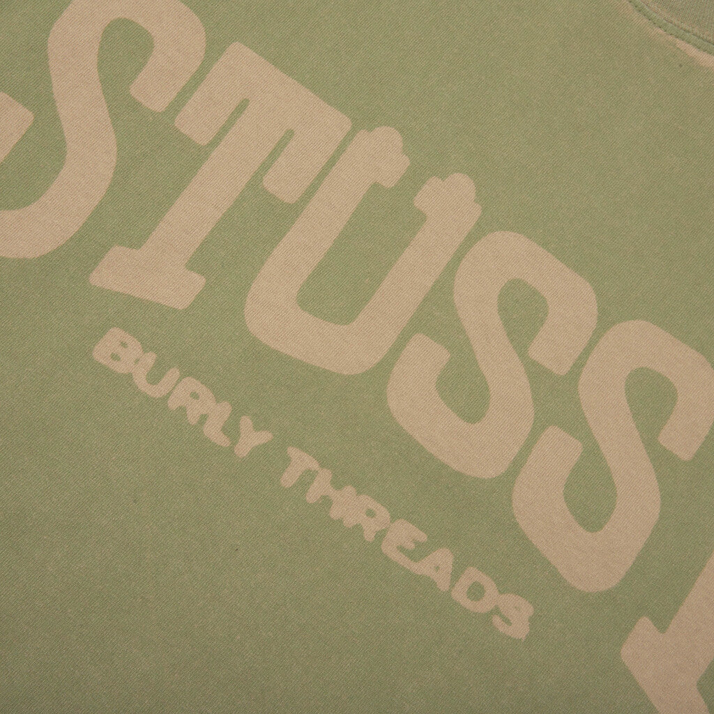 Burly Tee - Khaki - Image 3