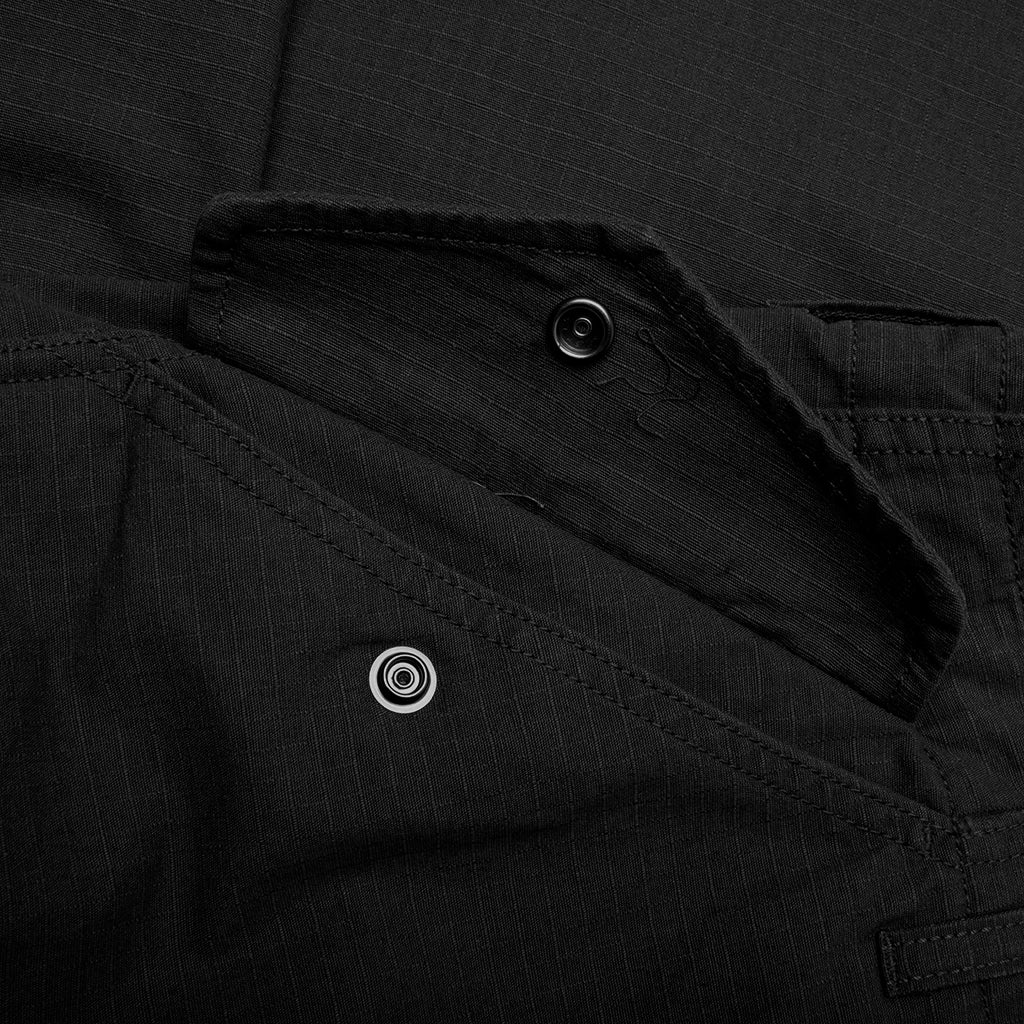 Cargo Pant - Black - Image 3