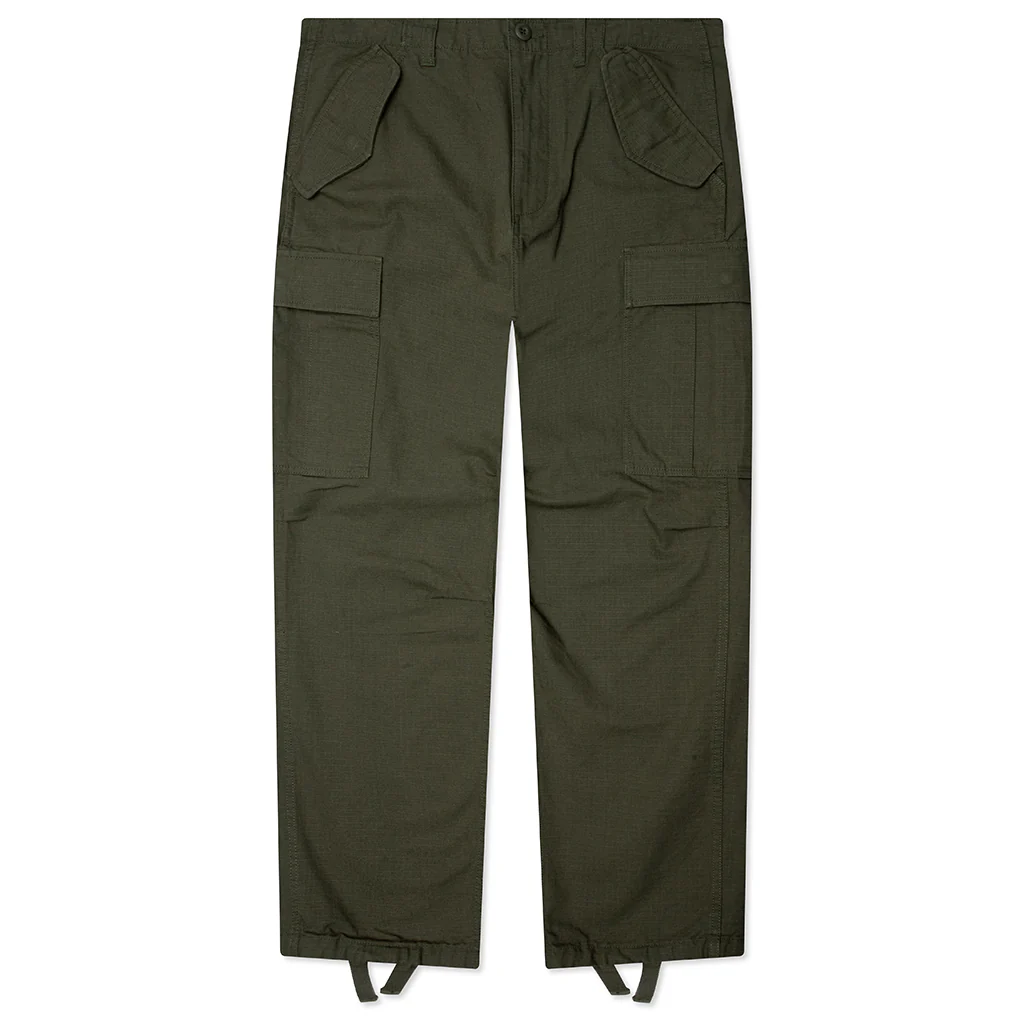 Cargo Pant - Olive Green