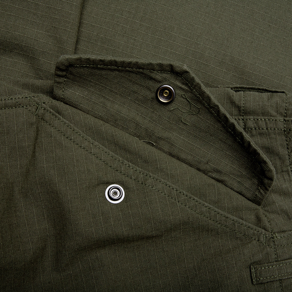Cargo Pant - Olive Green - Image 3