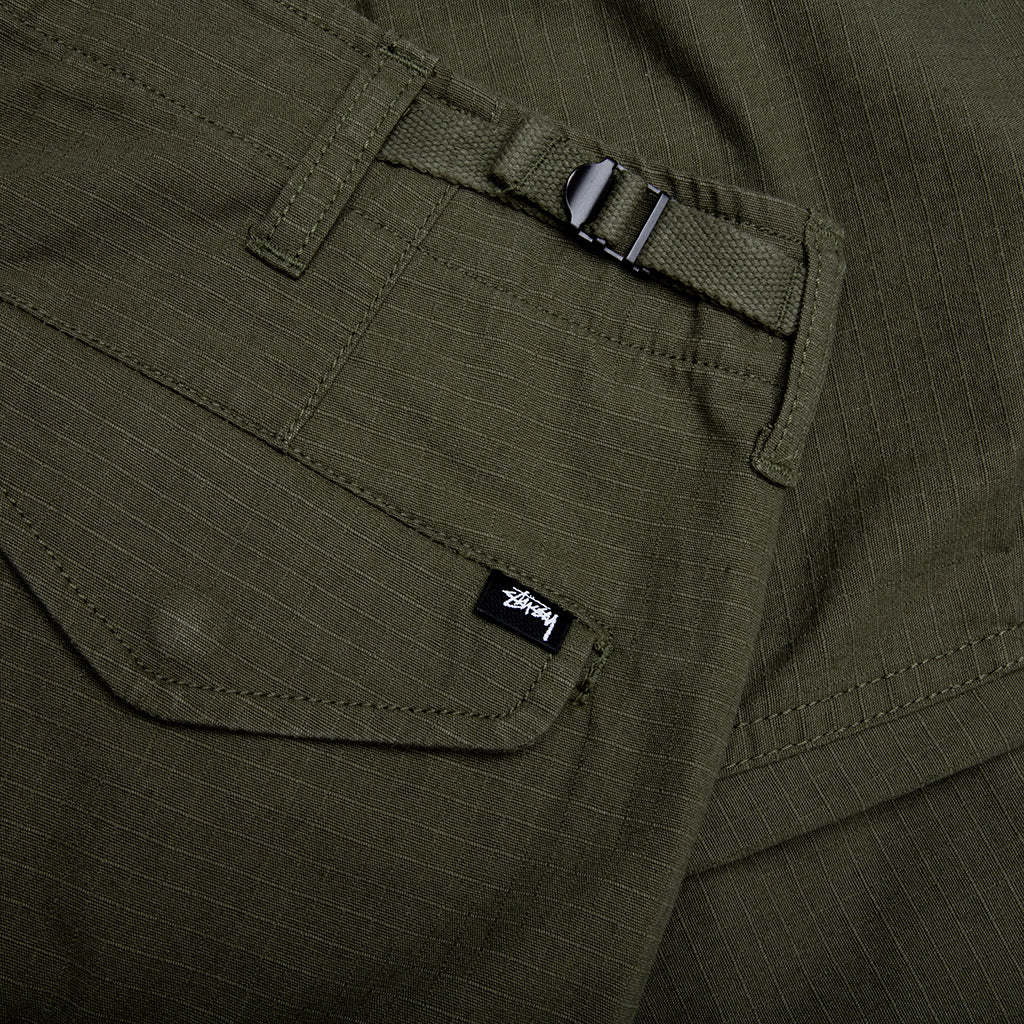 Cargo Pant - Olive Green - Image 4