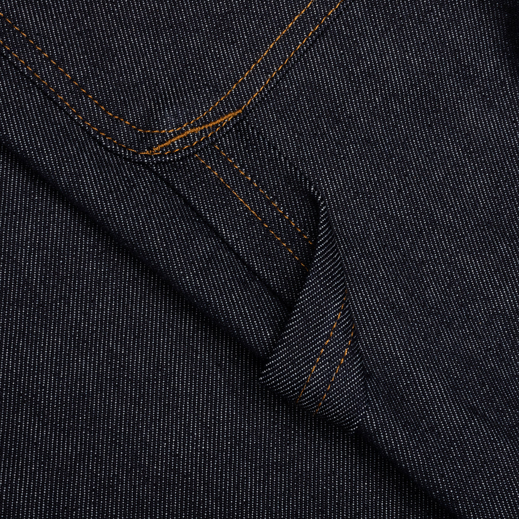 Carpenter Pant Denim - Raw Indigo - Image 5