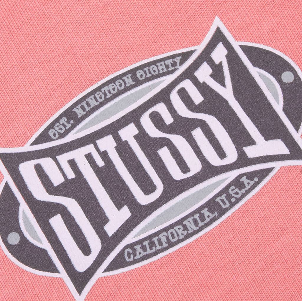 Champion Oval Pigment Dyed Tee - Sherbert - Image 3