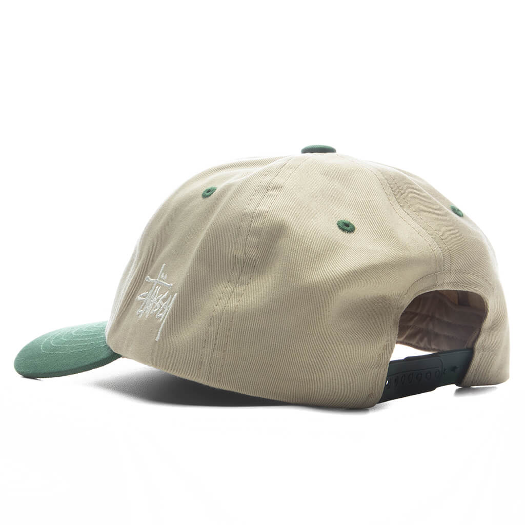 Chenille S Low Pro Cap - Sand - Image 3