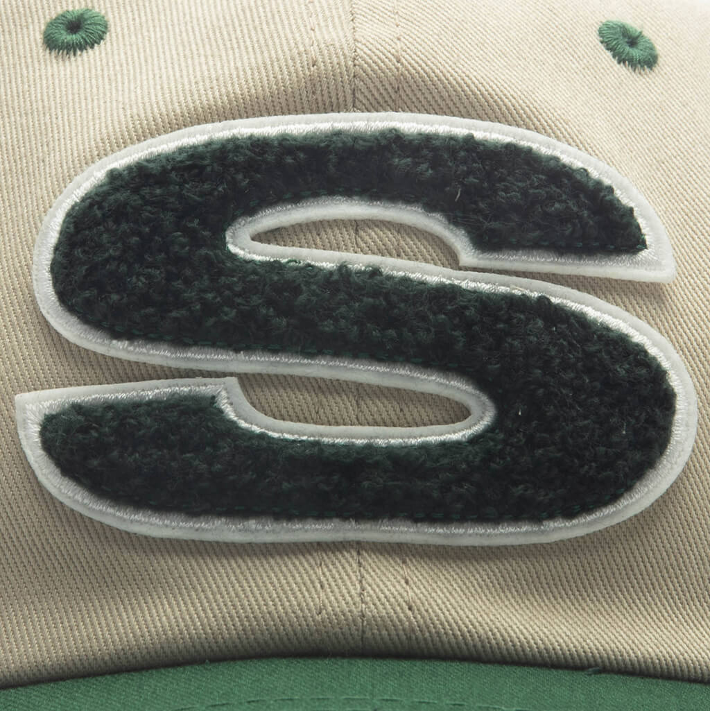 Chenille S Low Pro Cap - Sand - Image 4