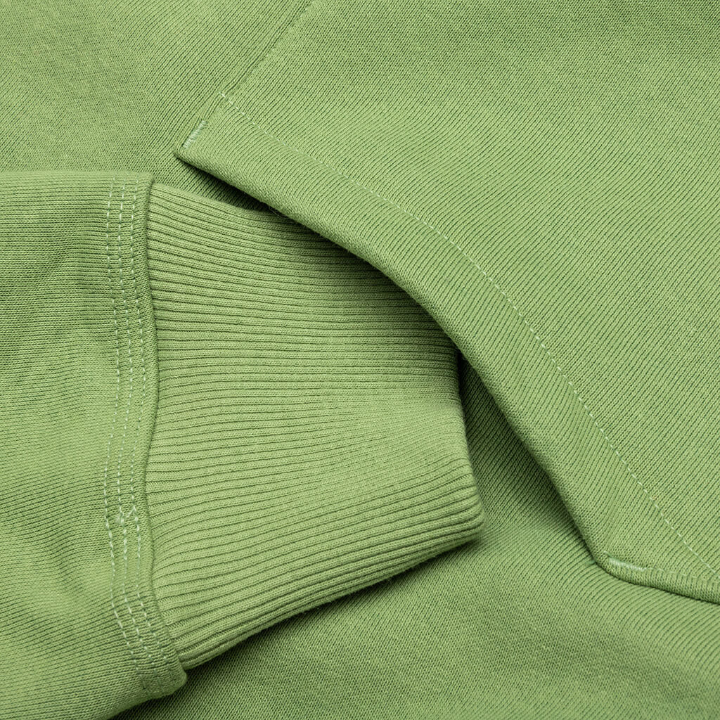 Classic Dot Hoodie - Moss - Image 4