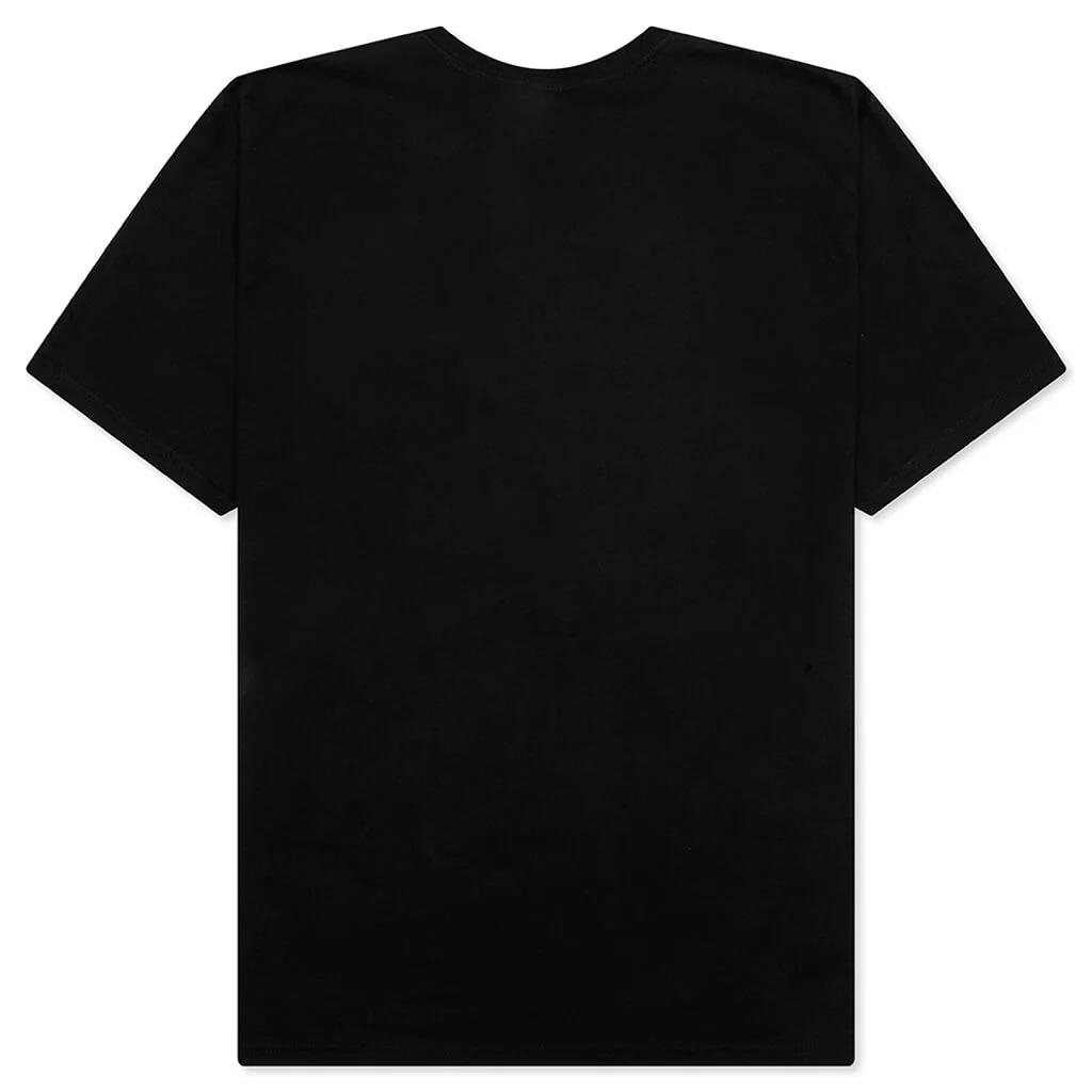 Codes Tee - Black - Image 2