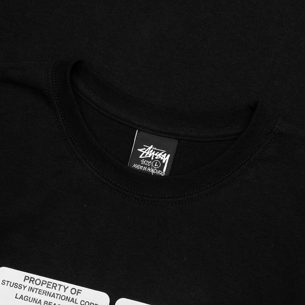 Codes Tee - Black - Image 4