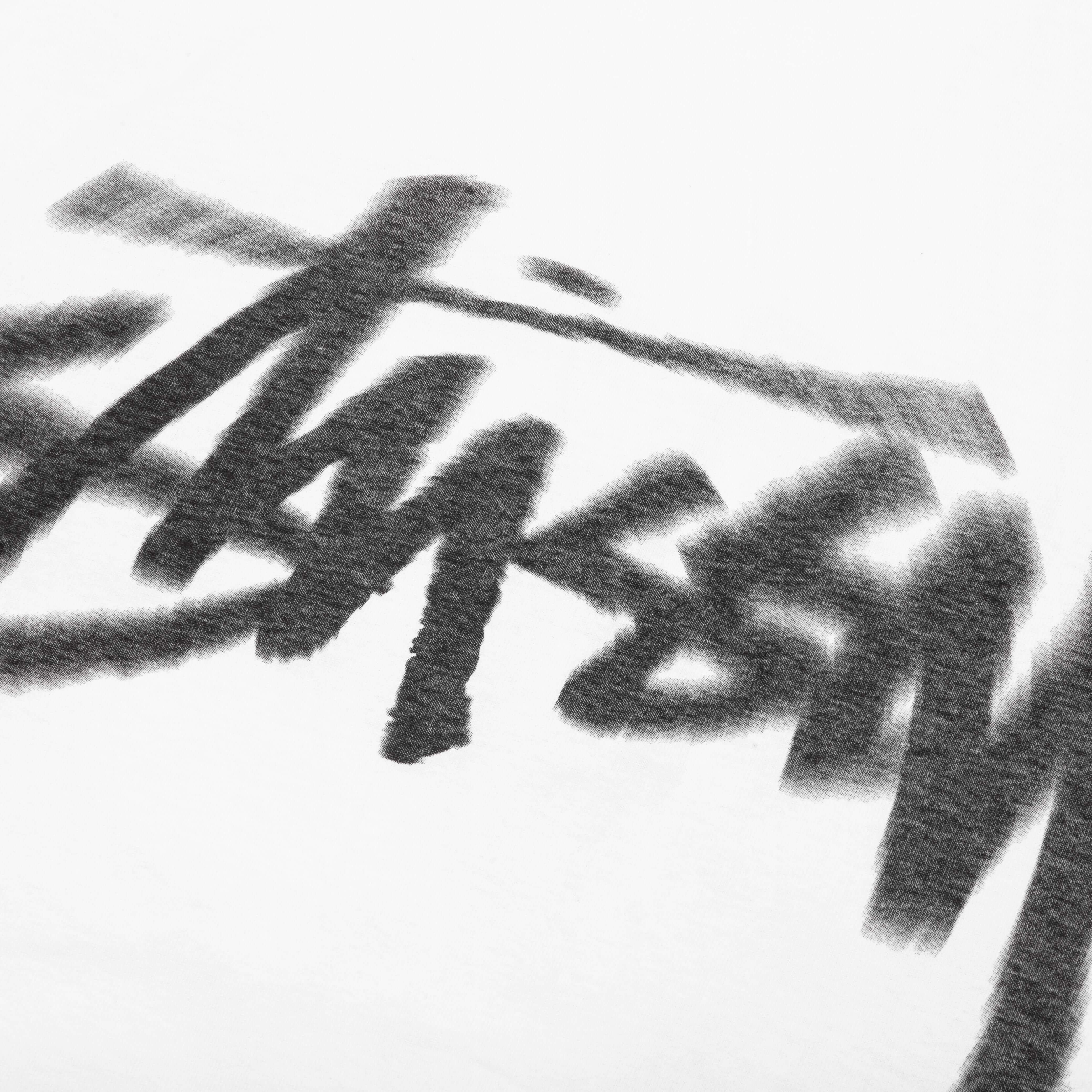 Dizzy Stock Tee - White - Image 3