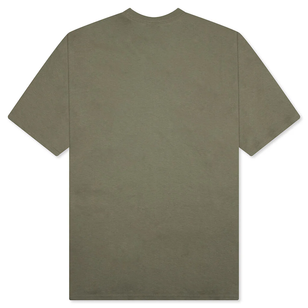 Fawn Tee - Army - Image 2