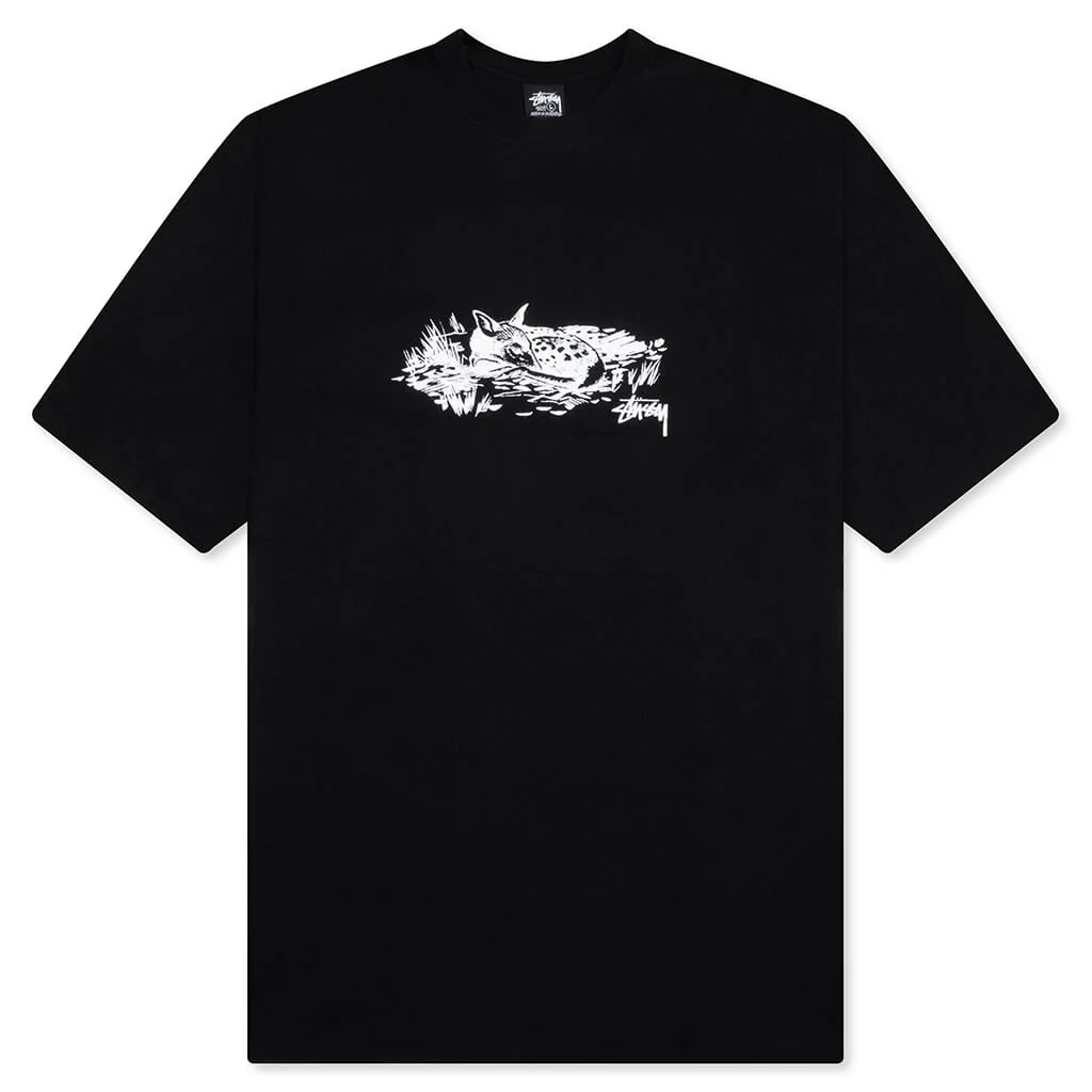 Fawn Tee - Black