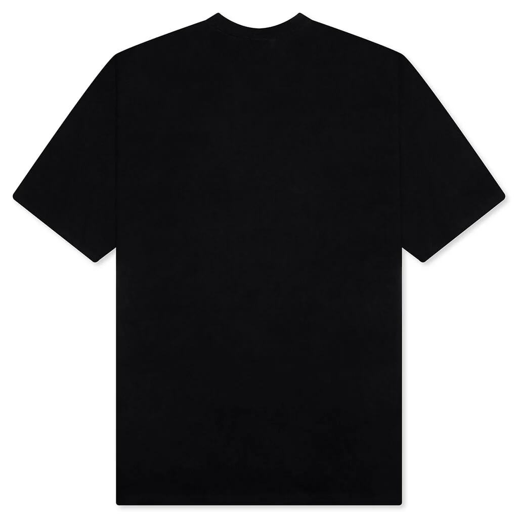 Fawn Tee - Black - Image 2