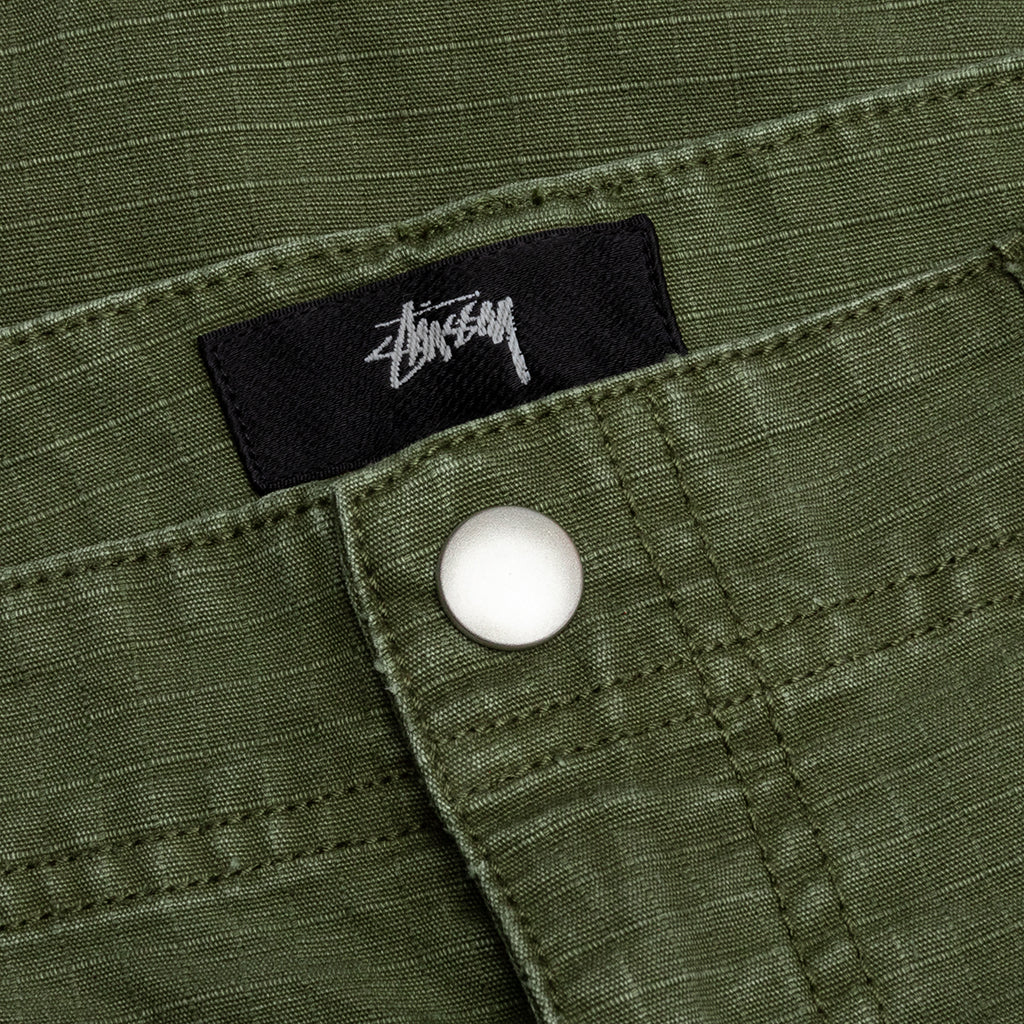 Field Pant - Olive Green - Image 3