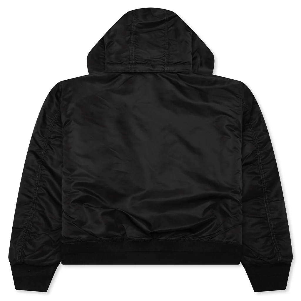 Flight Bomber - Black - Image 2
